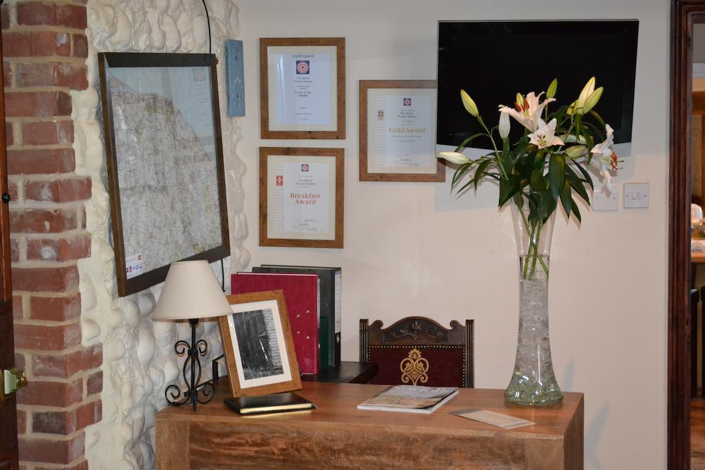 Bed and Breakfast The Barns Thorpe Market Экстерьер фото