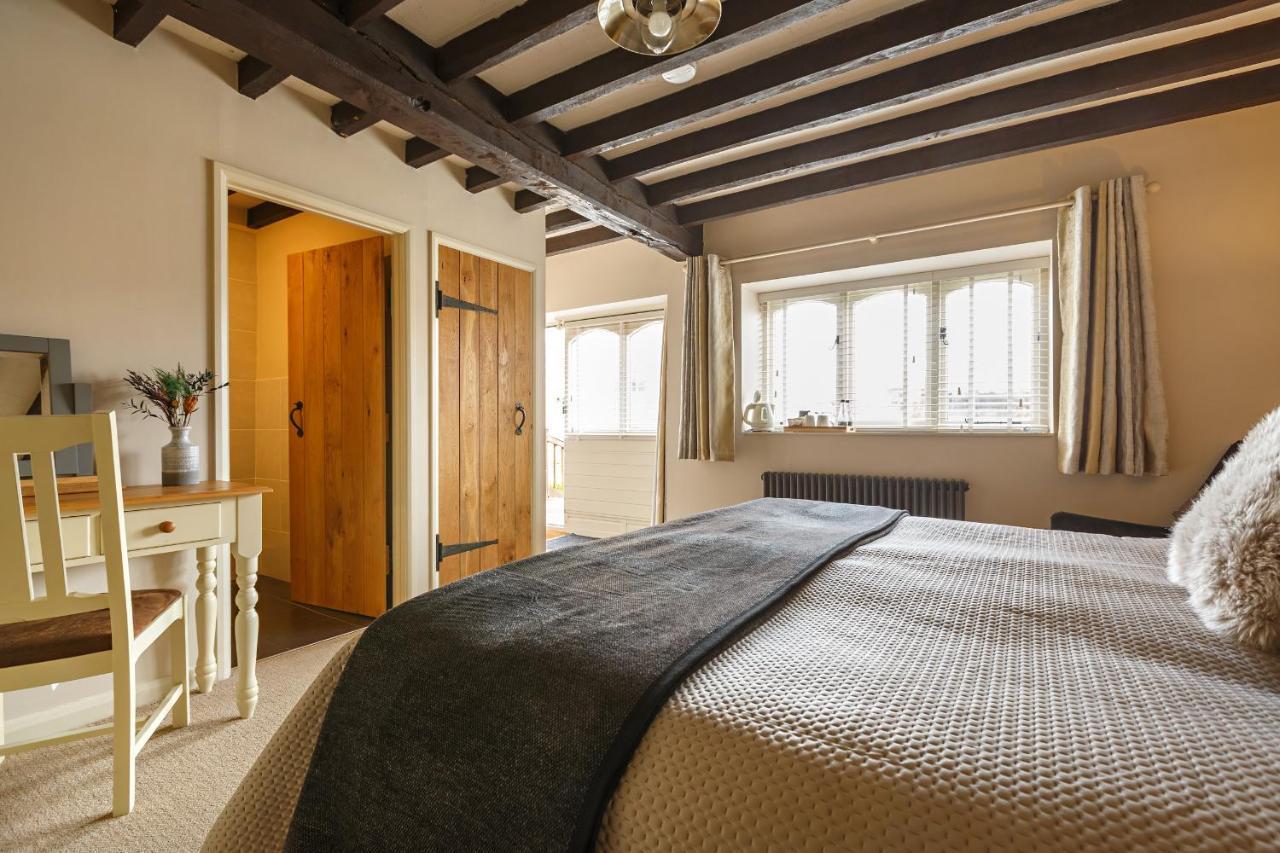Bed and Breakfast The Barns Thorpe Market Экстерьер фото