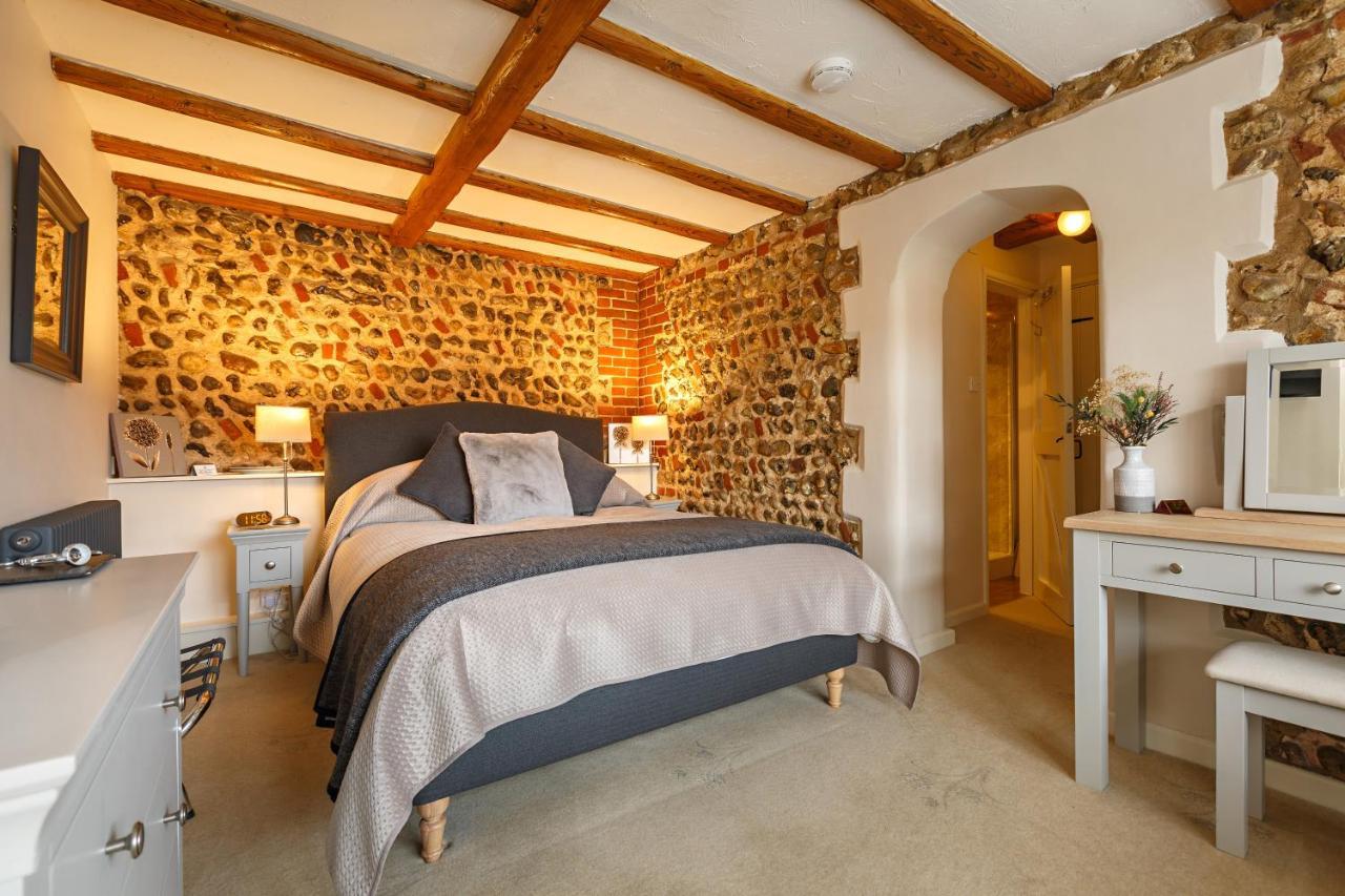 Bed and Breakfast The Barns Thorpe Market Экстерьер фото