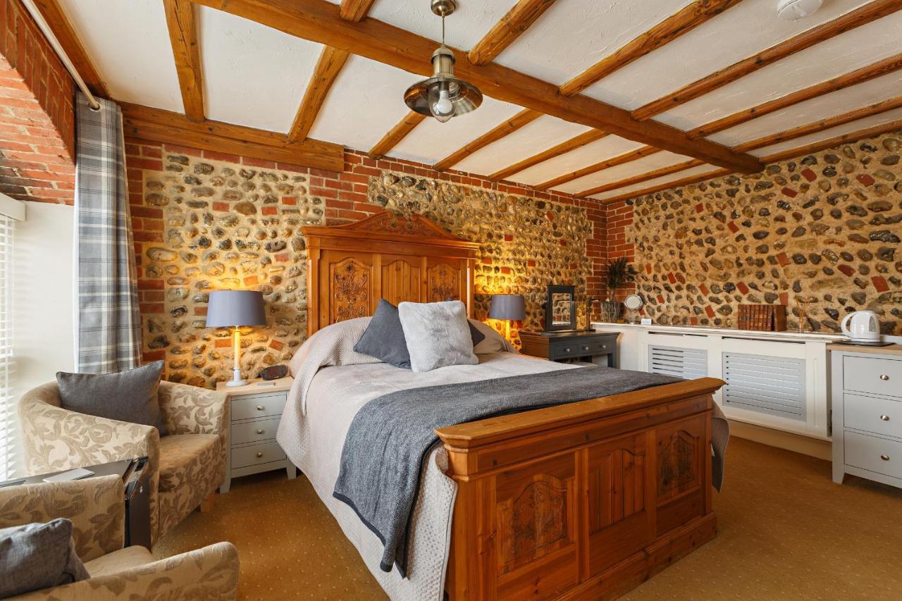 Bed and Breakfast The Barns Thorpe Market Экстерьер фото